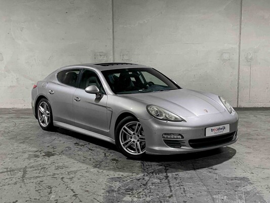 Porsche Panamera 4S 4.8 V8 400hp 2009, GRF-24-R Youngtimer