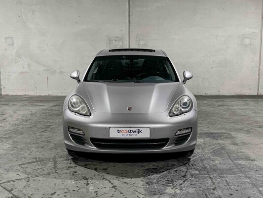 Porsche Panamera 4S 4.8 V8 400hp 2009, GRF-24-R Youngtimer
