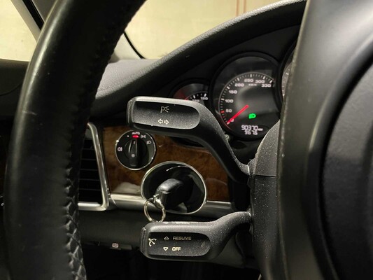 Porsche Panamera 4S 4.8 V8 400hp 2009, GRF-24-R Youngtimer