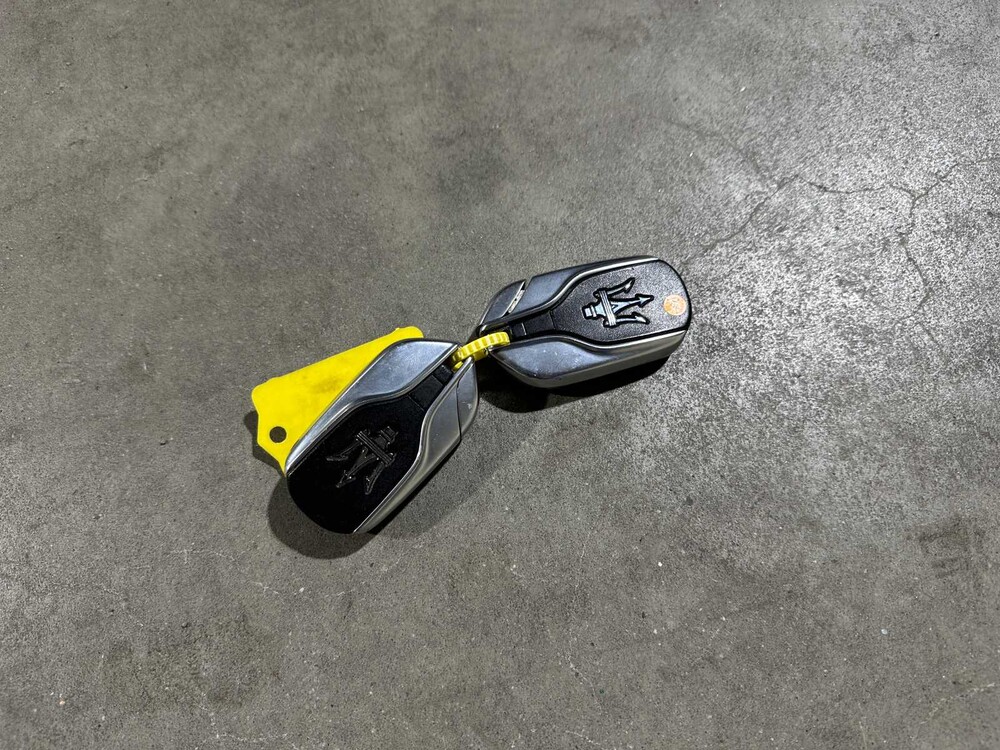 Maserati Quattroporte GTS 3.8 V8 523pk 2015