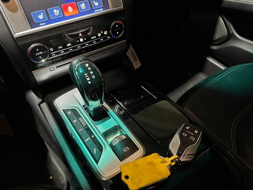 Maserati Quattroporte GTS 3.8 V8 523pk 2015