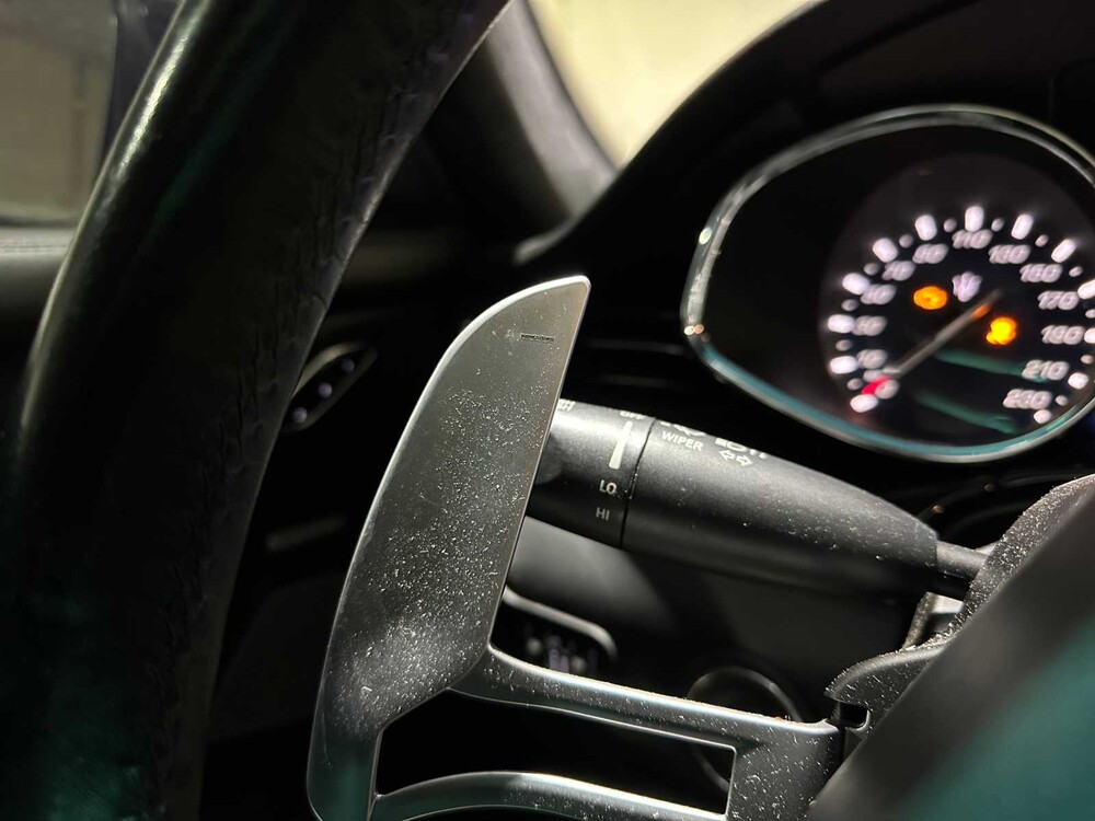 Maserati Quattroporte GTS 3.8 V8 523pk 2015