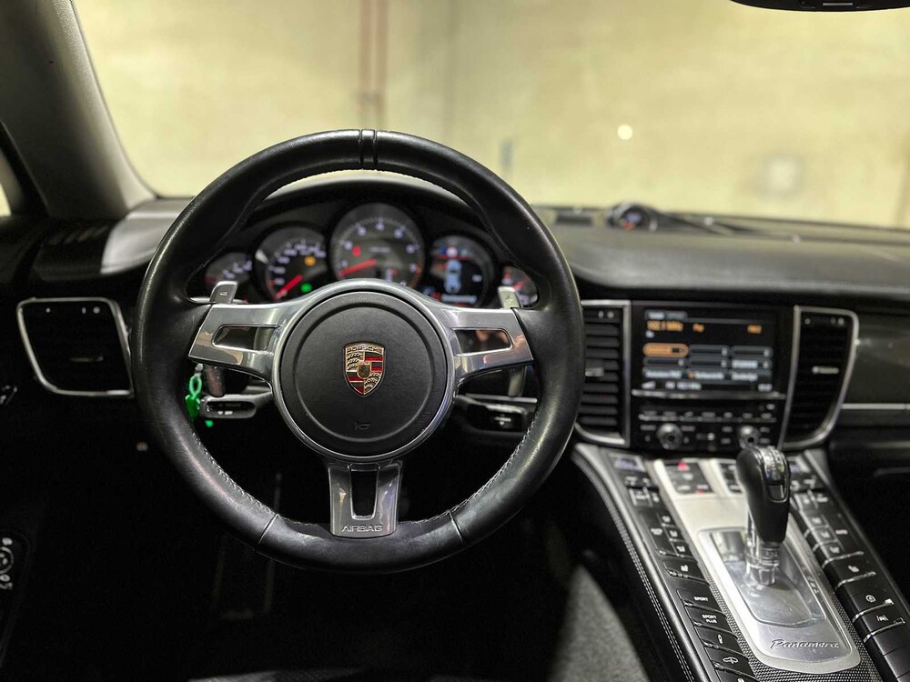 Porsche Panamera 4S 3.0 V6 420pk 2013, 2-XBF-53