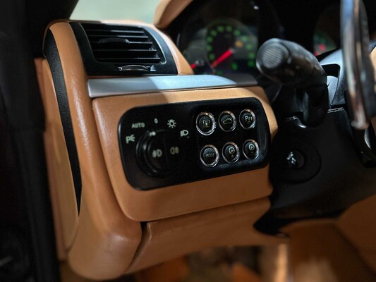 Maserati GranTurismo 4.2 V8 405hp 2008, N-916-BG Youngtimer