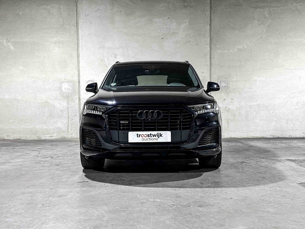 Audi Q7 55 TFSI e Quattro S-Line Pro Line Plus 340pk 2020, NL-Kenteken