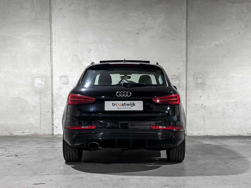 Audi RSQ3 2.5 TFSI Quattro Pro Line Plus 340hp 2015, NL registration