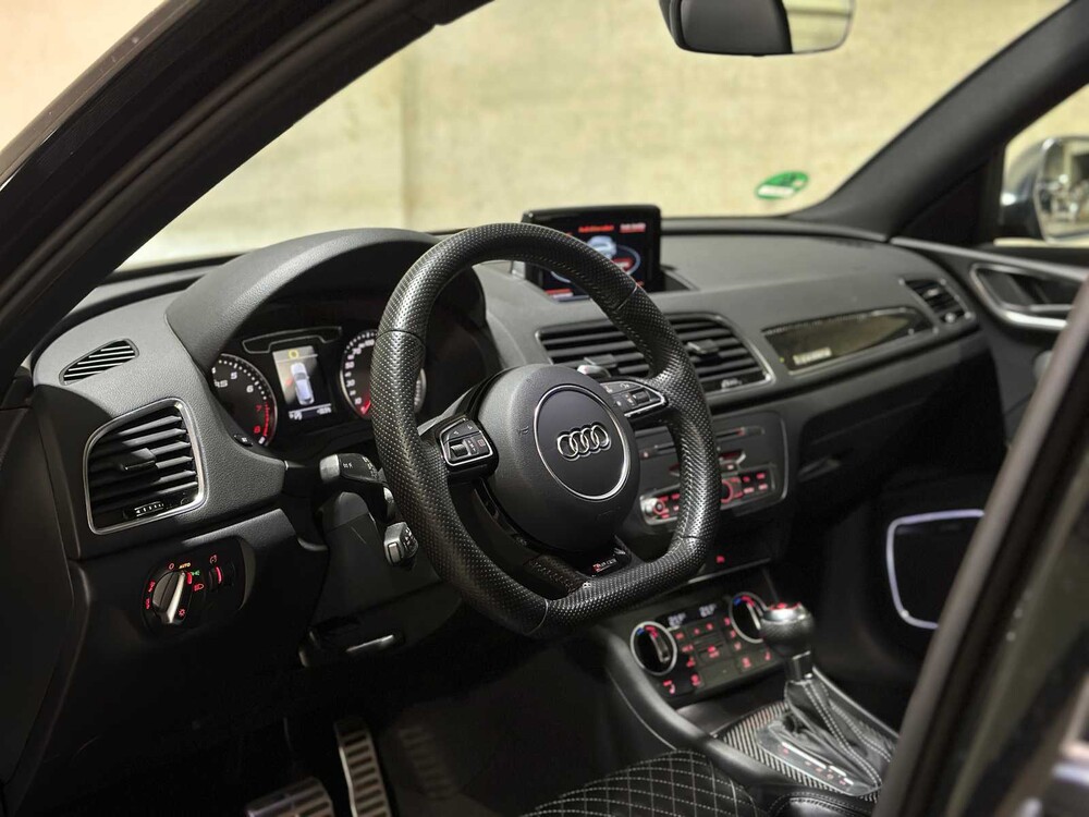 Audi RSQ3 2.5 TFSI Quattro Pro Line Plus 340hp 2015, NL registration