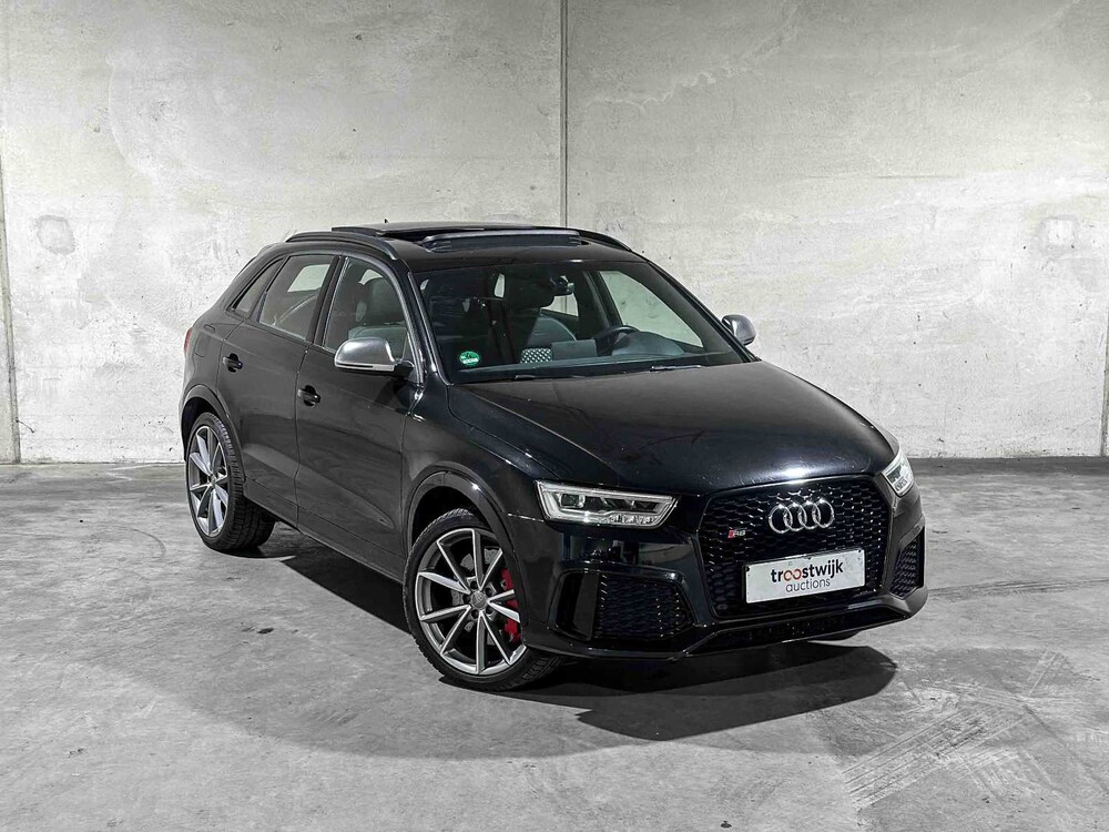 Audi RSQ3 2.5 TFSI Quattro Pro Line Plus 340hp 2015, NL registration