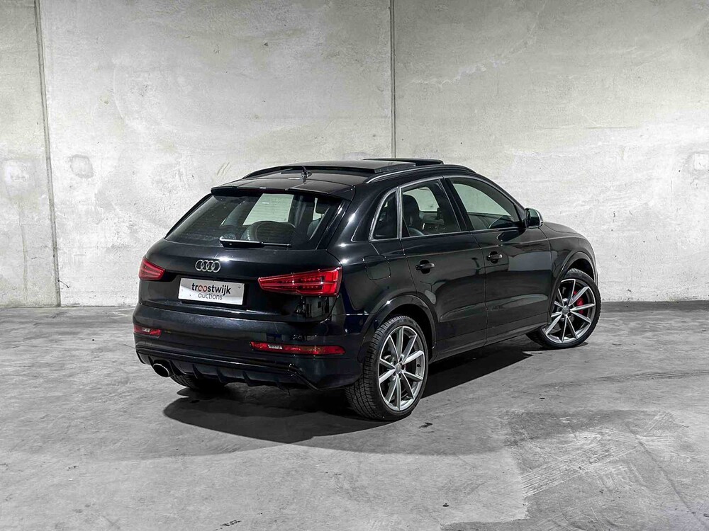 Audi RSQ3 2.5 TFSI Quattro Pro Line Plus 340hp 2015, NL registration