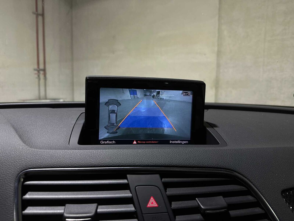 Audi RSQ3 2.5 TFSI Quattro Pro Line Plus 340hp 2015, NL registration