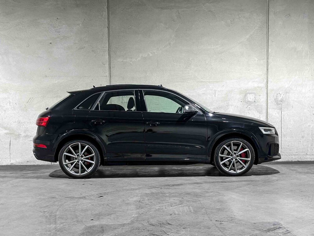 Audi RSQ3 2.5 TFSI Quattro Pro Line Plus 340hp 2015, NL registration