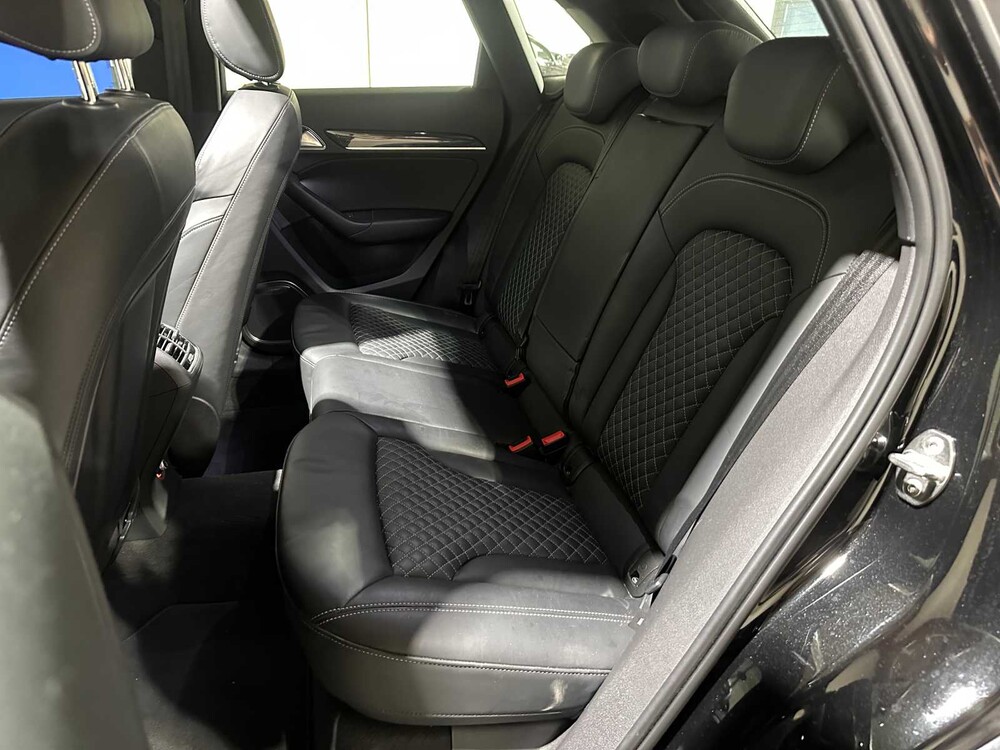 Audi RSQ3 2.5 TFSI Quattro Pro Line Plus 340hp 2015, NL registration