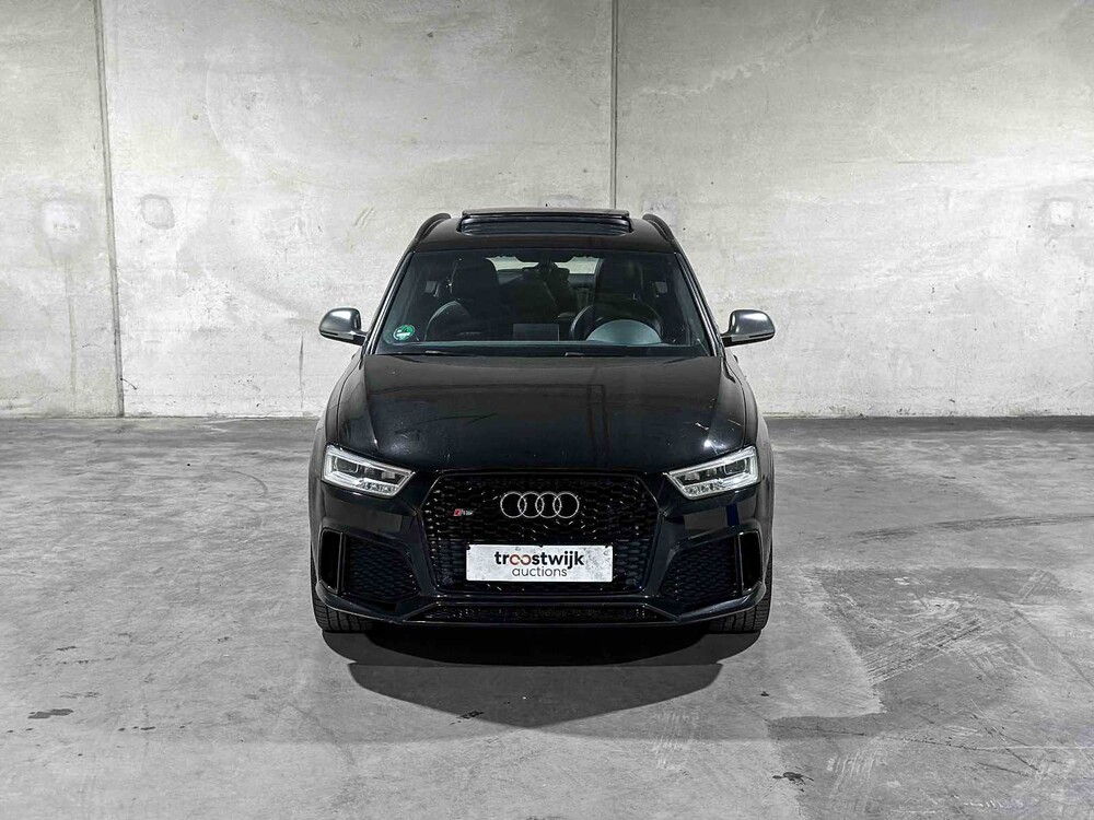 Audi RSQ3 2.5 TFSI Quattro Pro Line Plus 340hp 2015, NL registration