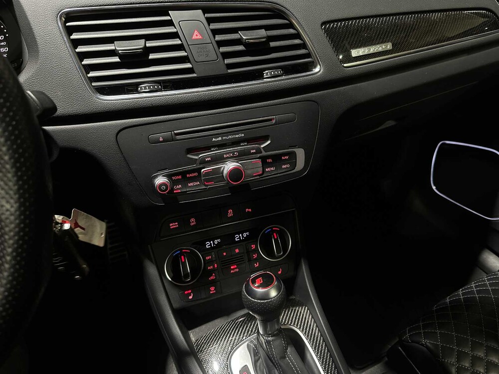 Audi RSQ3 2.5 TFSI Quattro Pro Line Plus 340hp 2015, NL registration