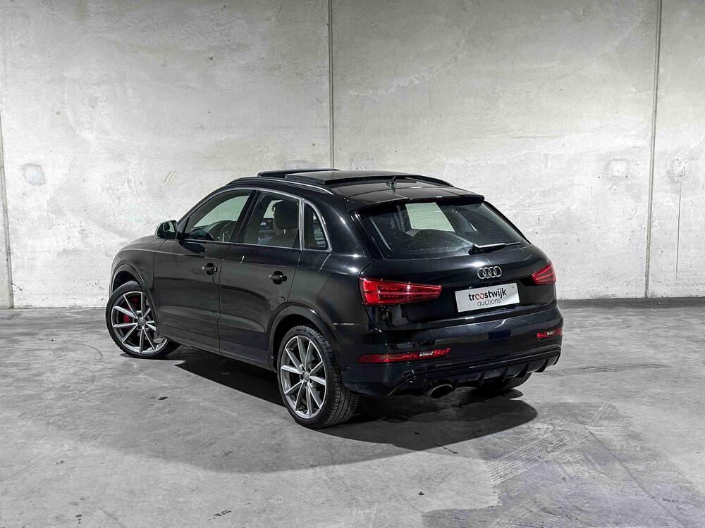 Audi RSQ3 2.5 TFSI Quattro Pro Line Plus 340hp 2015, NL registration
