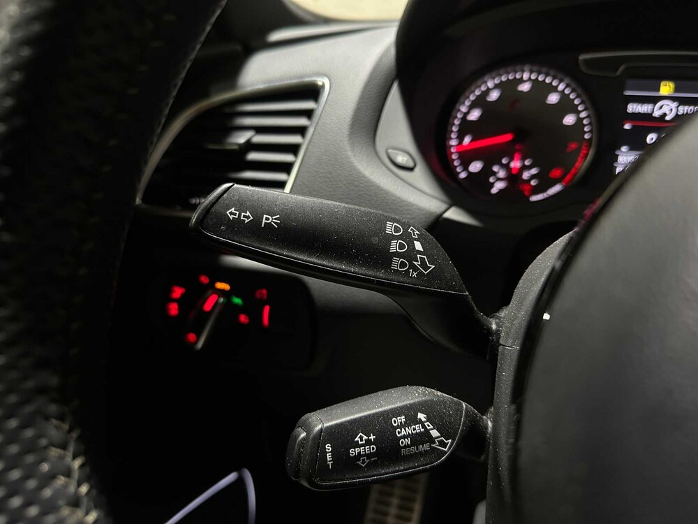 Audi RSQ3 2.5 TFSI Quattro Pro Line Plus 340hp 2015, NL registration