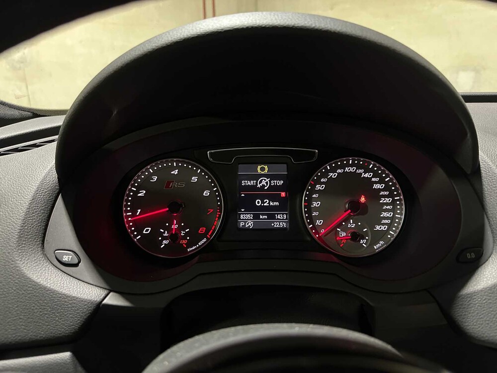 Audi RSQ3 2.5 TFSI Quattro Pro Line Plus 340hp 2015, NL registration