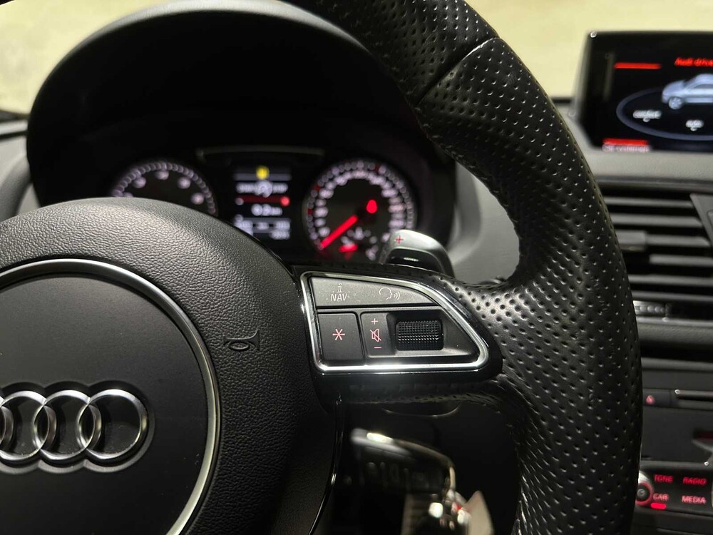 Audi RSQ3 2.5 TFSI Quattro Pro Line Plus 340hp 2015, NL registration