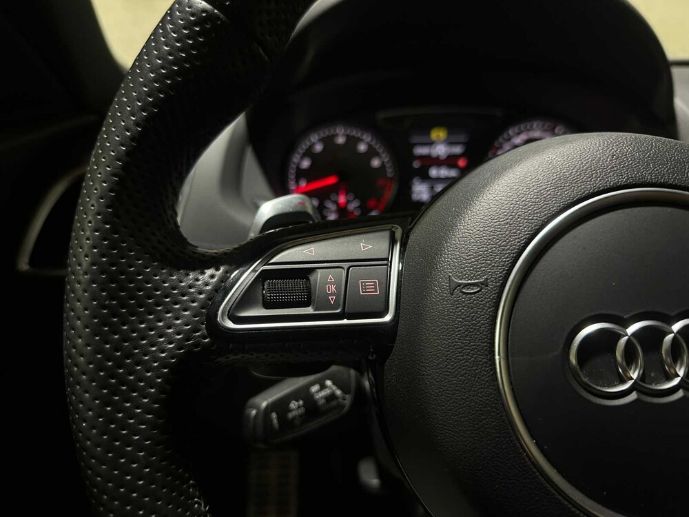 Audi RSQ3 2.5 TFSI Quattro Pro Line Plus 340hp 2015, NL registration