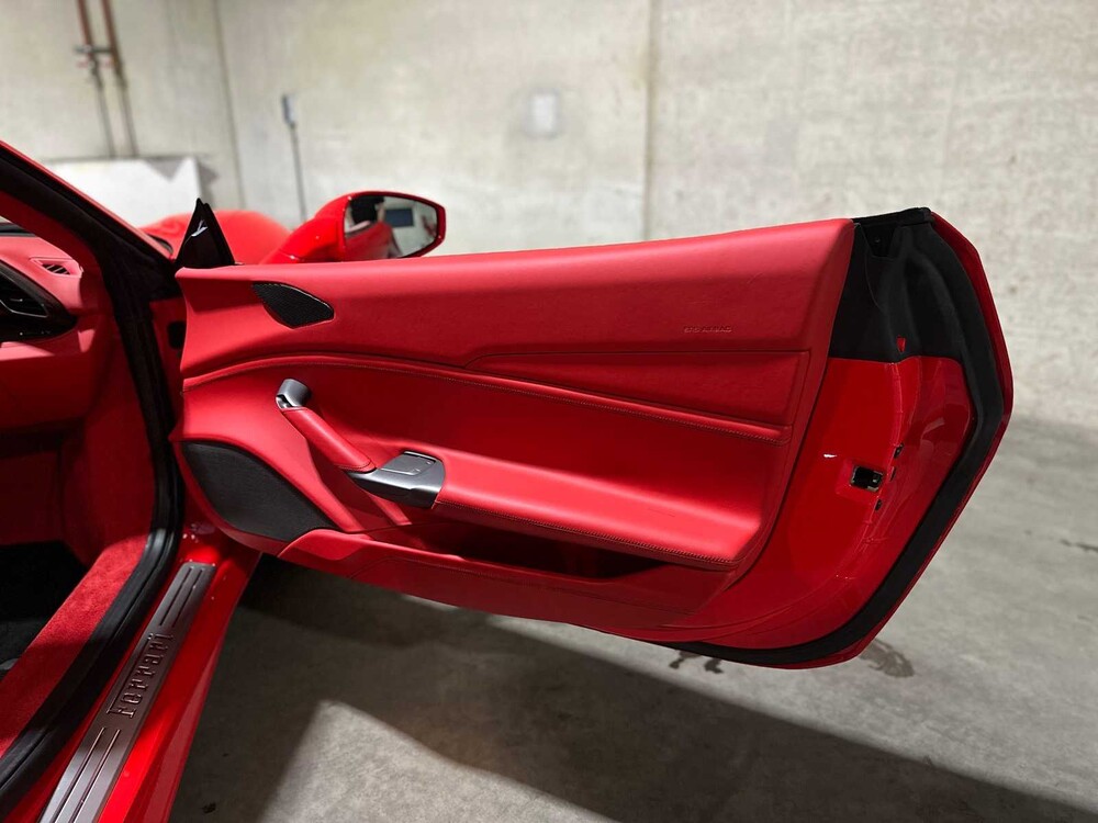 Ferrari 488 Spider 3.9 V8 670pk 2018 (Garantie)