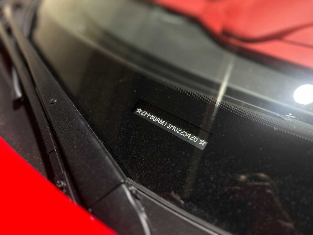 Ferrari 488 Spider 3.9 V8 670pk 2018 (Garantie)