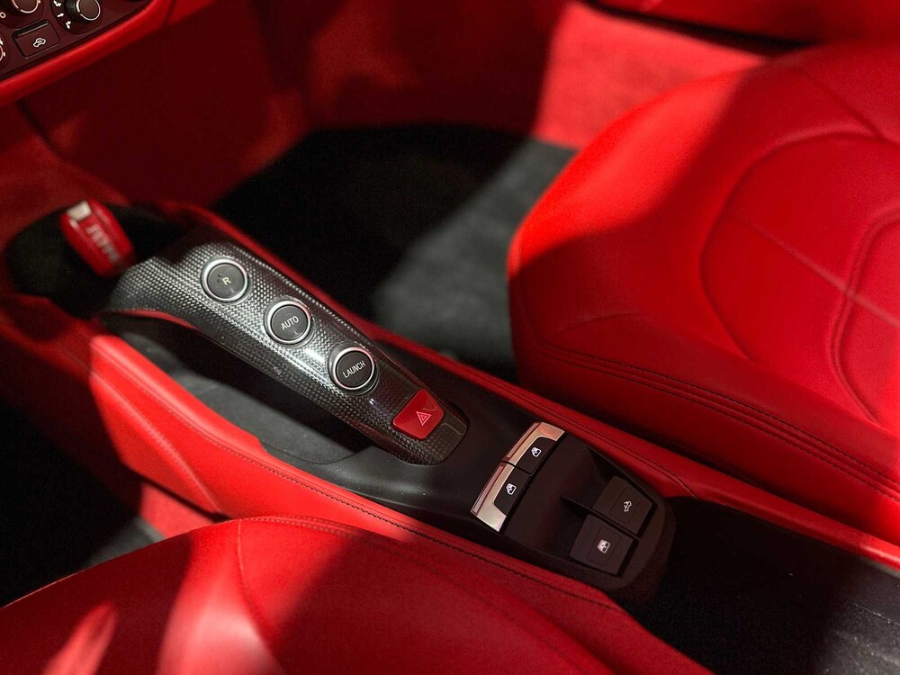 Ferrari 488 Spider 3.9 V8 670pk 2018 (Garantie)