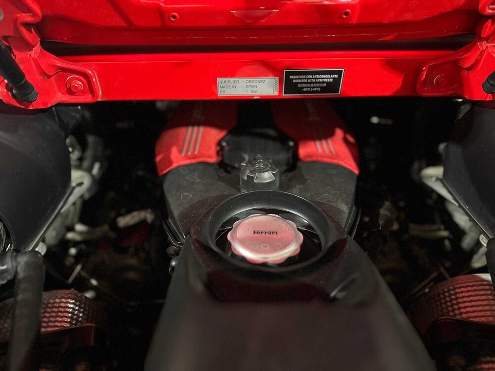 Ferrari 488 Spider 3.9 V8 670pk 2018 (Garantie)