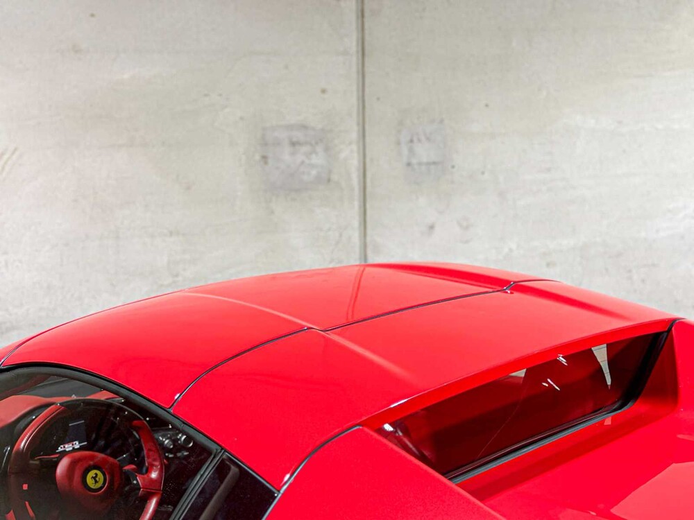 Ferrari 488 Spider 3.9 V8 670pk 2018 (Garantie)