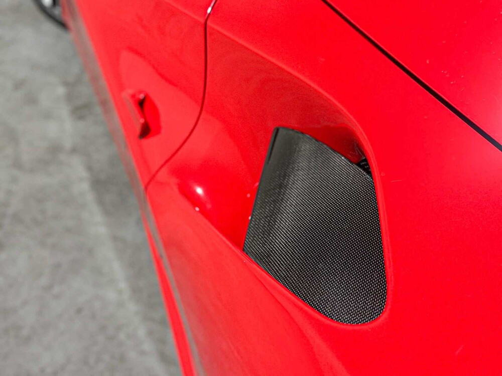 Ferrari 488 Spider 3.9 V8 670pk 2018 (Garantie)