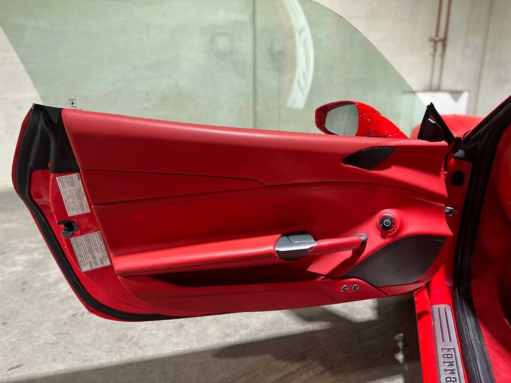 Ferrari 488 Spider 3.9 V8 670pk 2018 (Garantie)