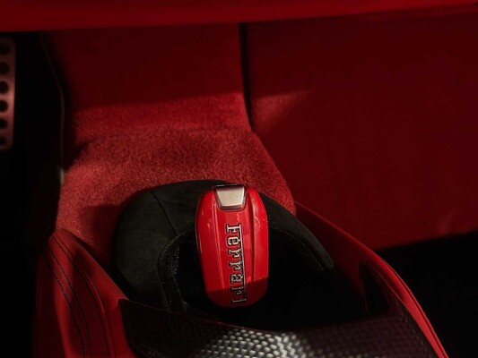 Ferrari 488 Spider 3.9 V8 670hp 2018 (Garantie)