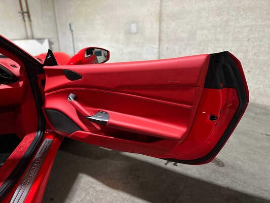 Ferrari 488 Spider 3.9 V8 670hp 2018 (Garantie)