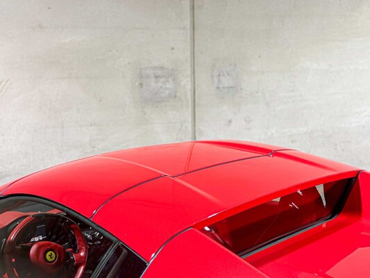Ferrari 488 Spider 3.9 V8 670hp 2018 (Garantie)