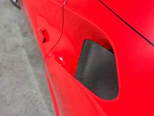 Ferrari 488 Spider 3.9 V8 670hp 2018 (Garantie)