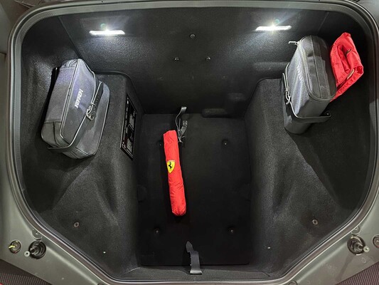 Ferrari 488 Spider 3.9 V8 670hp 2018 (Garantie)