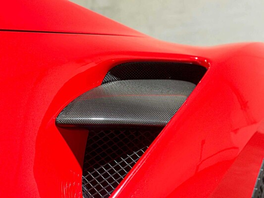 Ferrari 488 Spider 3.9 V8 670hp 2018 (Garantie)
