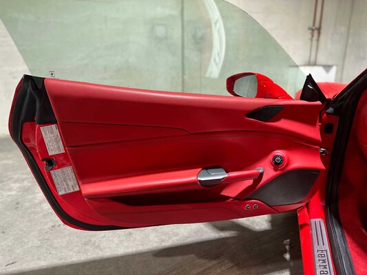 Ferrari 488 Spider 3.9 V8 670hp 2018 (Garantie)
