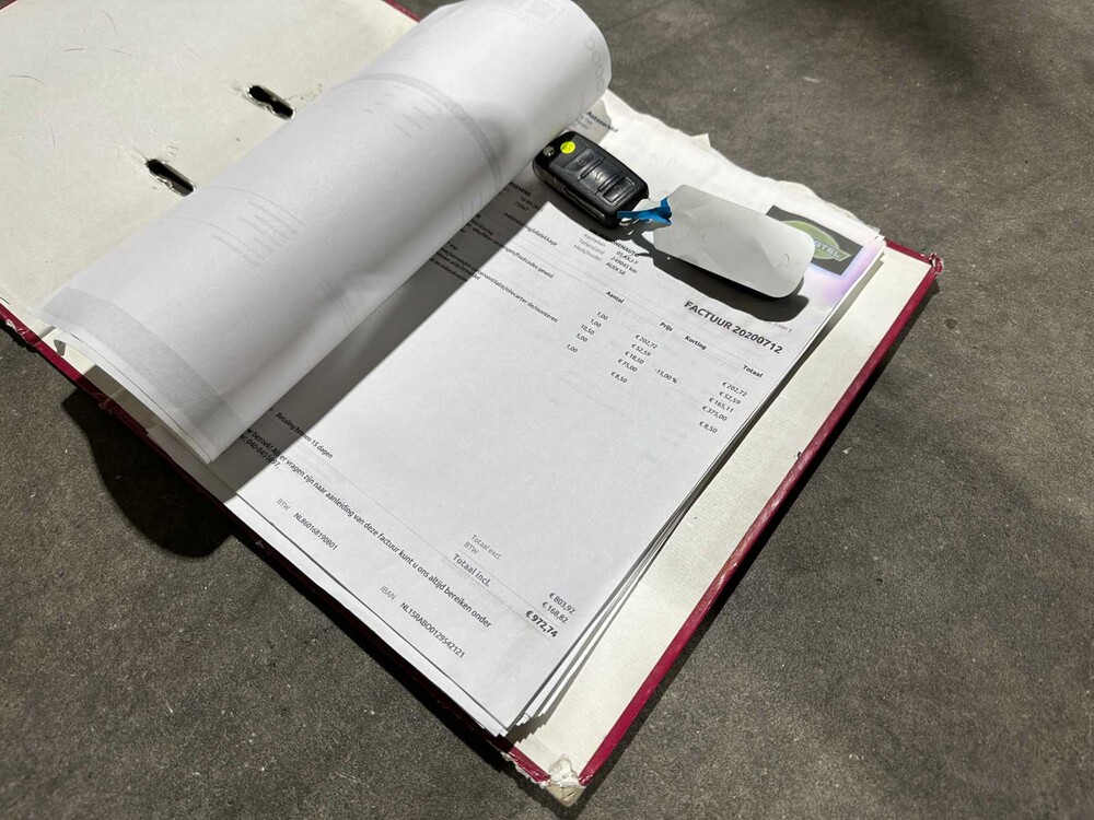 Audi S8 5.2 V10 Quattro 450pk 2006, 05-KKJ-7 Youngtimer