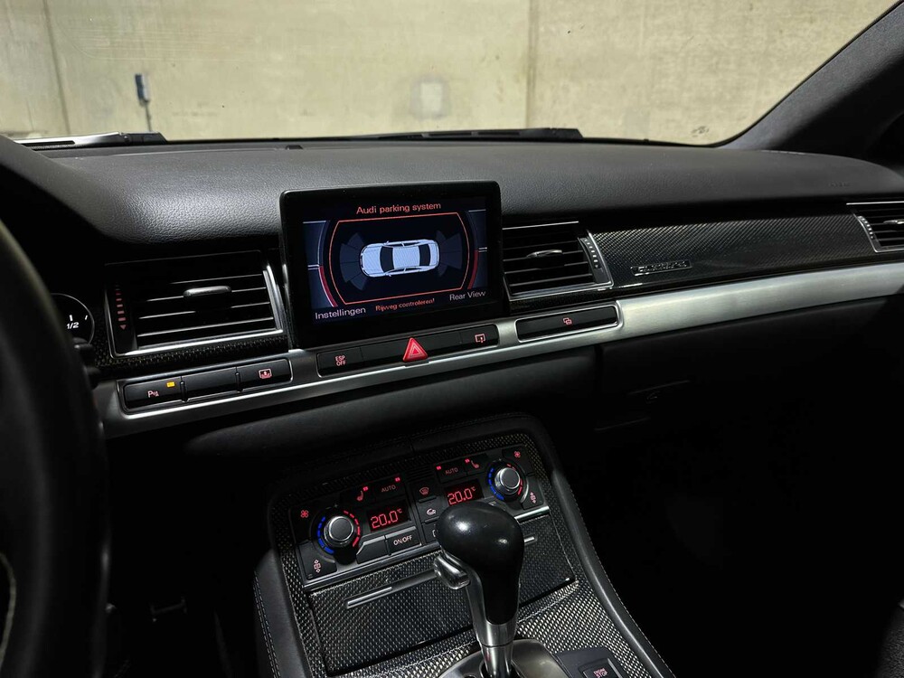 Audi S8 5.2 V10 Quattro 450pk 2006, 05-KKJ-7 Youngtimer