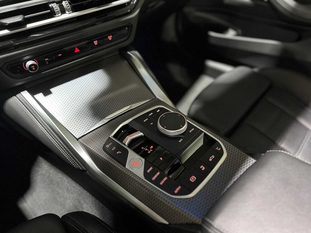 BMW M440i Cabriolet M Sport High Executive 374pk 2023 4-serie G23, HJV-48-L (FABRIEKSGARANTIE)