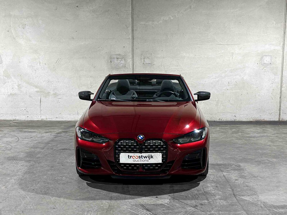 BMW M440i Cabriolet M Sport High Executive 374pk 2023 4-serie G23, HJV-48-L (FABRIEKSGARANTIE)