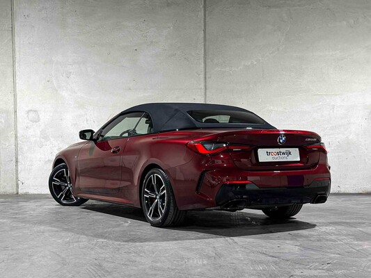 BMW M440i Cabriolet M Sport High Executive 374hp 2023 4-series G23, HJV-48-L (FACTORY WARRANTY)