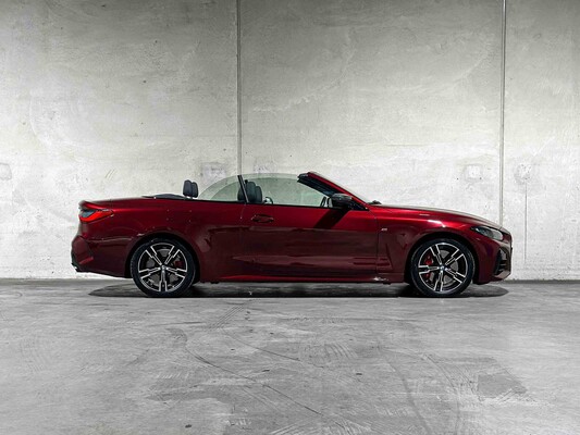 BMW M440i Cabriolet M Sport High Executive 374hp 2023 4-series G23, HJV-48-L (FACTORY WARRANTY)