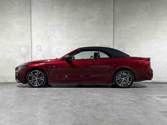 BMW M440i Cabriolet M Sport High Executive 374hp 2023 4-series G23, HJV-48-L (FACTORY WARRANTY)