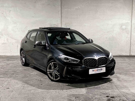 BMW M135i xDrive High Executive 306hp 2020 1-Series F40, P-072-PH
