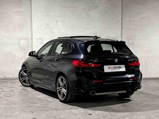 BMW M135i xDrive High Executive 306hp 2020 1-Series F40, P-072-PH