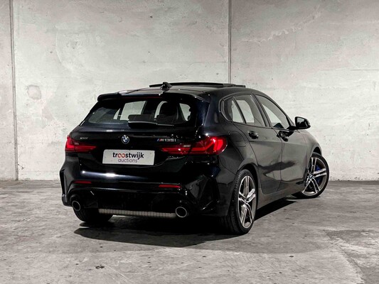 BMW M135i xDrive High Executive 306hp 2020 1-Series F40, P-072-PH