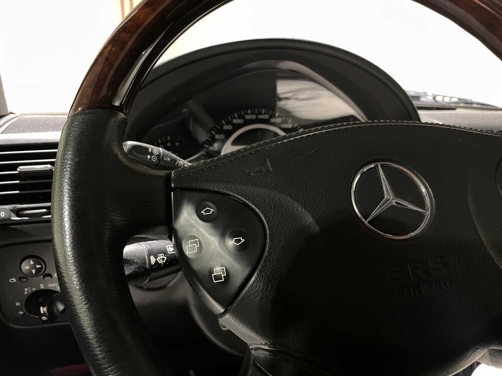 Mercedes-Benz G55 AMG 5.4 V8 St.Wagon 476pk 2005 G-klasse, J-500-JR Youngtimer