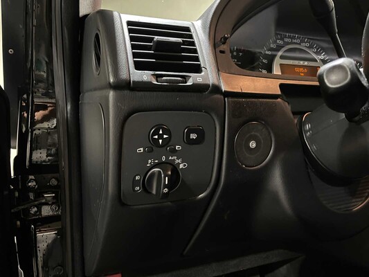 Mercedes-Benz G55 AMG 5.4 V8 St.Wagon 354hp 2005 G-class, J-500-JR Youngtimer