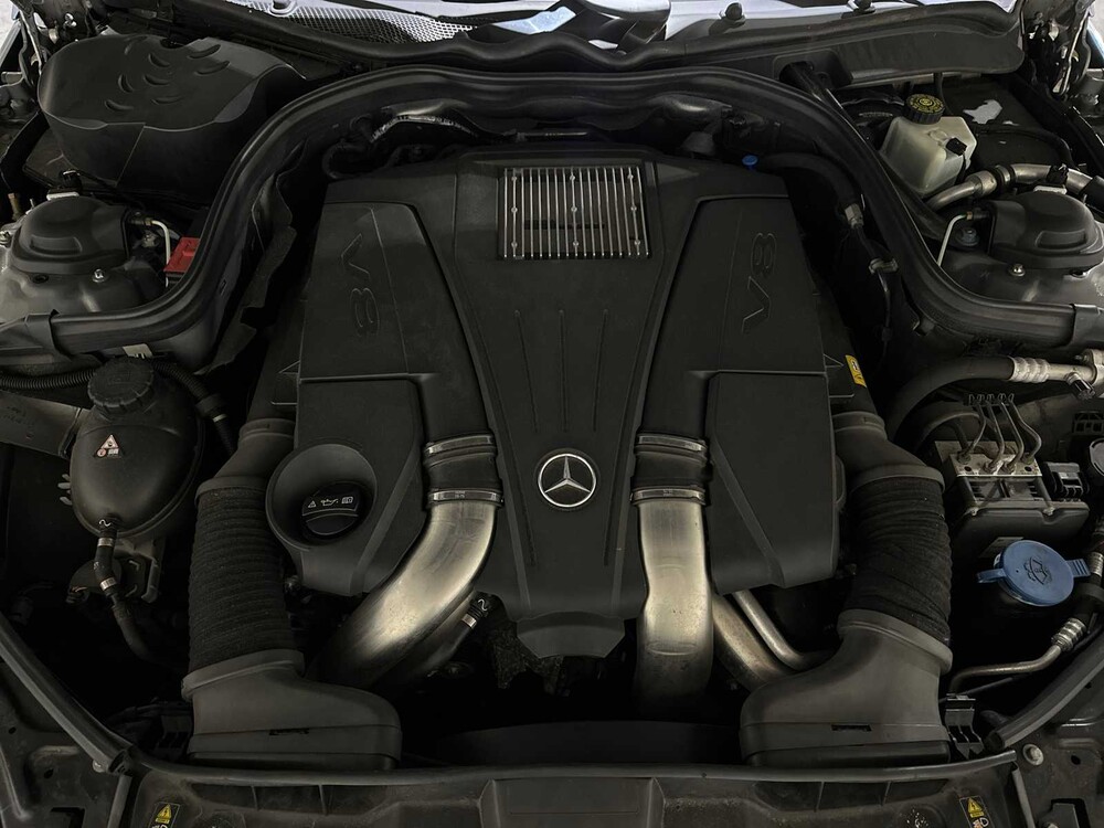 Mercedes-Benz E500 AMG 4.6 V8 Edition Sport 4Matic 408pk 2011 E-klasse, 83-XFS-9